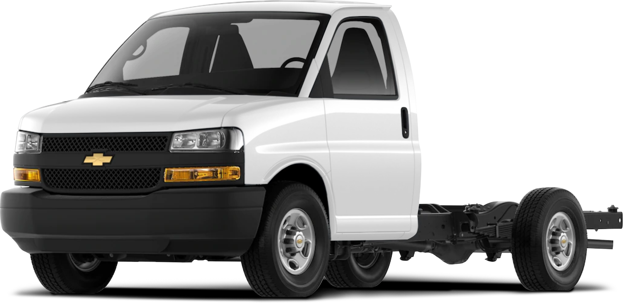 2024 Chevrolet Express Cutaway Truck